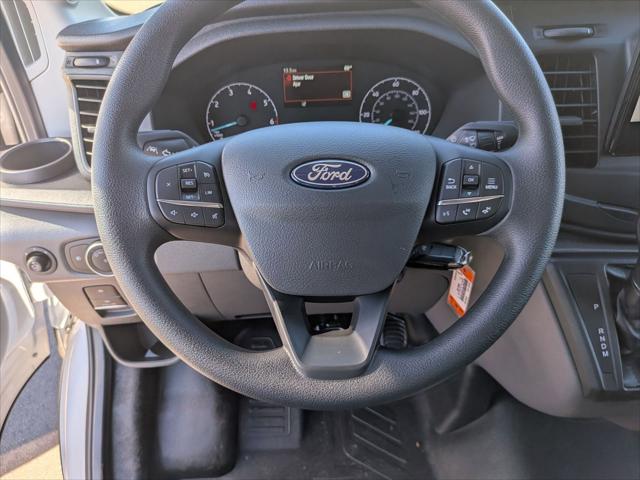 2025 Ford Transit Cargo Van Base