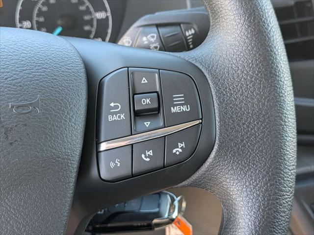 2025 Ford Transit Cargo Van Base