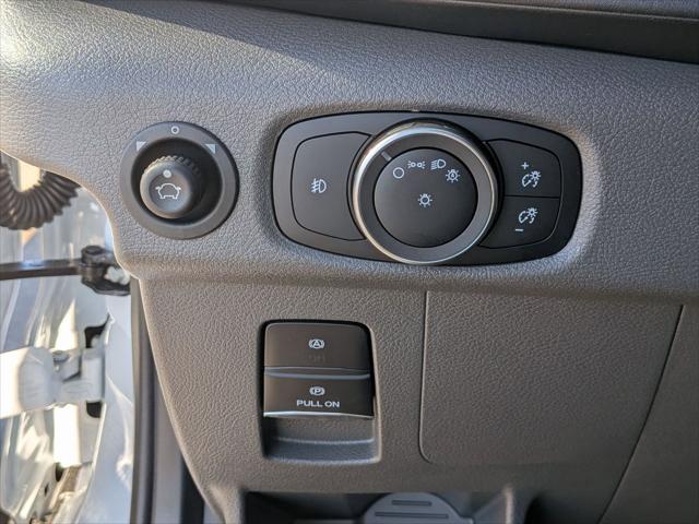 2025 Ford Transit Cargo Van Base