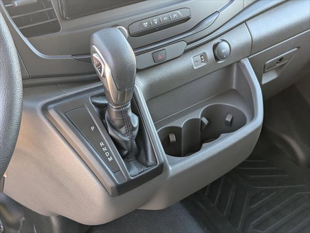 2025 Ford Transit Cargo Van Base