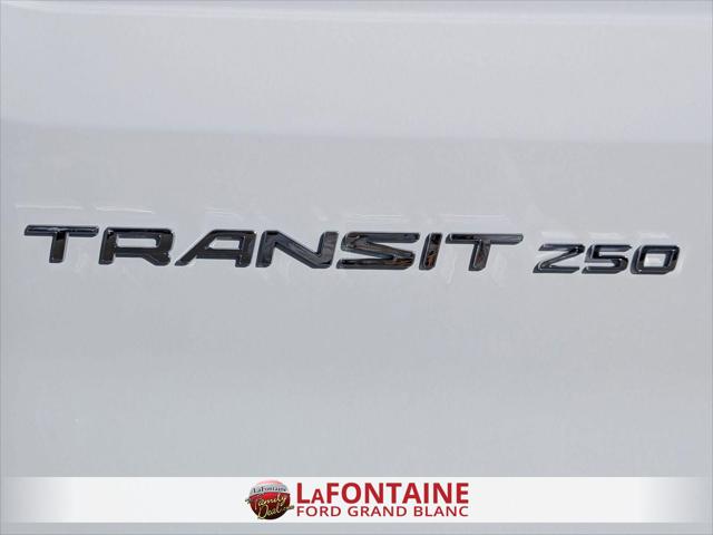2025 Ford Transit Cargo Van Base