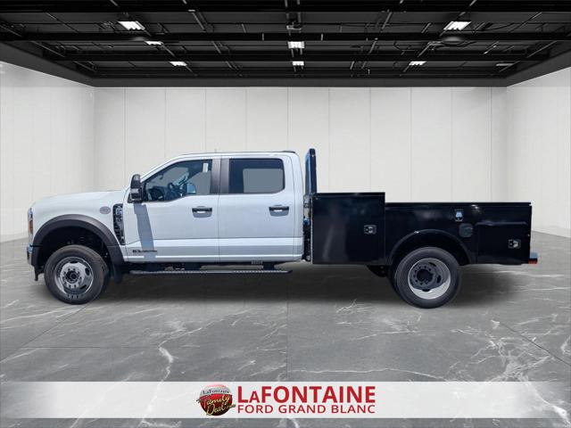 2026 Ford F-550 In-Transit