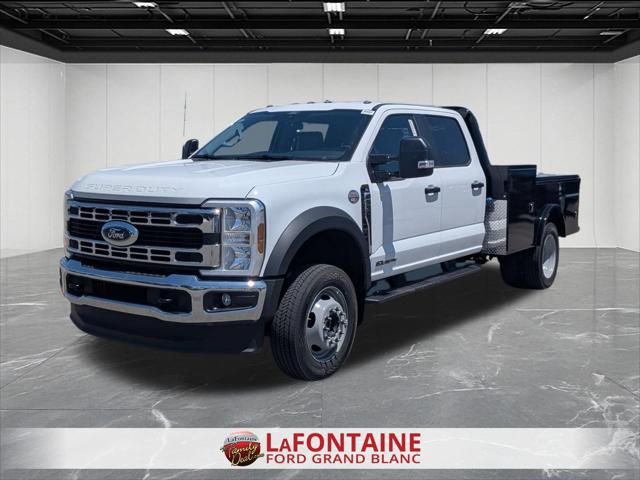 2026 Ford F-550 In-Transit