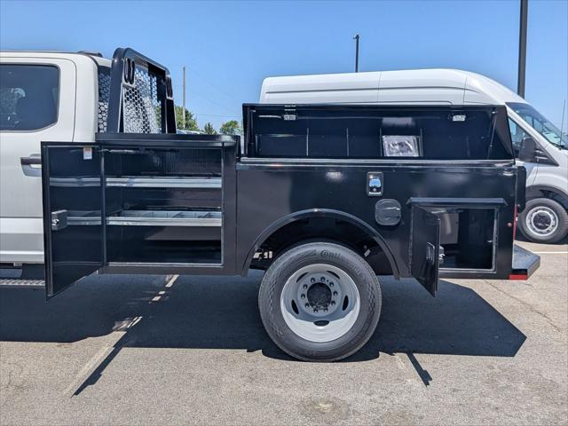 2026 Ford F-550 In-Transit