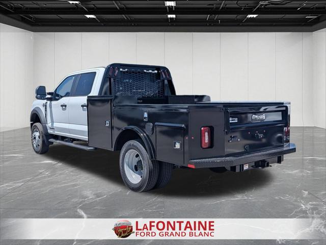 2026 Ford F-550 In-Transit