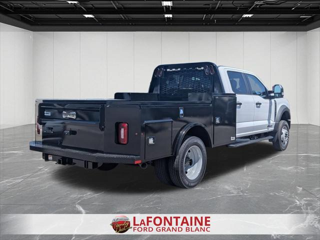 2026 Ford F-550 In-Transit