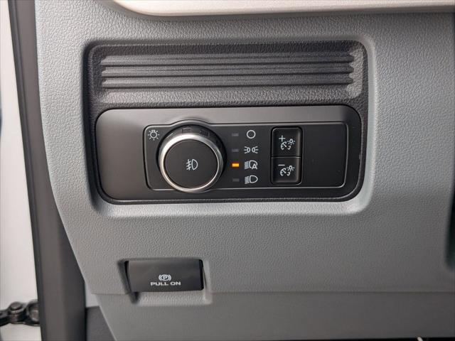 2026 Ford F-550 In-Transit