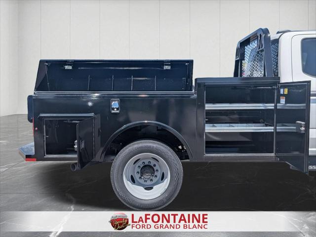 2026 Ford F-550 In-Transit