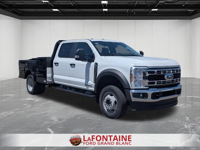 2026 Ford F-550 In-Transit