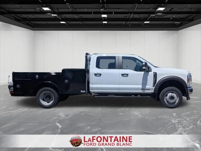 2026 Ford F-550 In-Transit