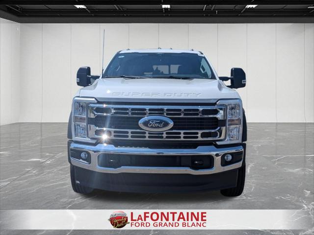 2026 Ford F-550 In-Transit