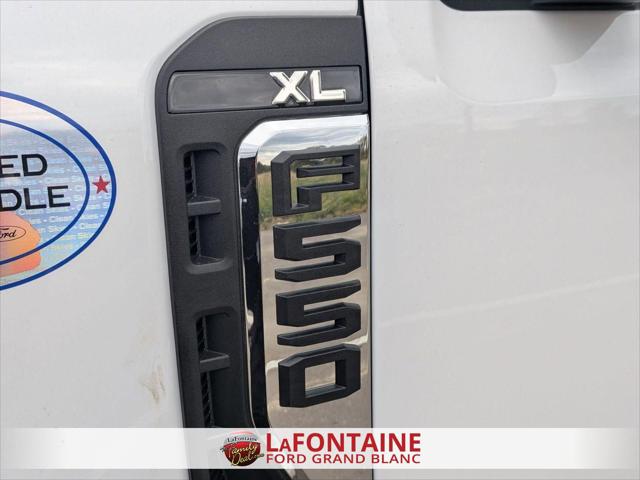 2026 Ford F-550 In-Transit