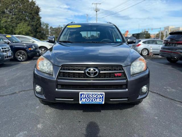 2009 Toyota RAV4 Sport V6