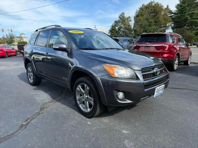 2009 Toyota RAV4 Sport V6