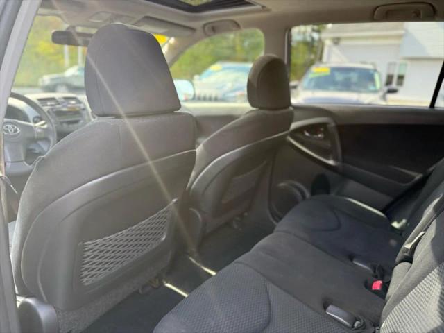 2009 Toyota RAV4 Sport V6