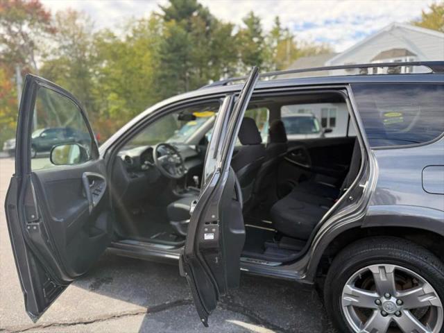 2009 Toyota RAV4 Sport V6
