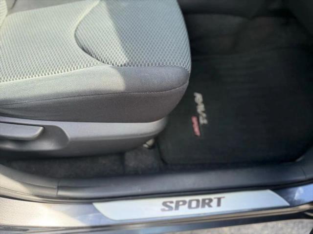 2009 Toyota RAV4 Sport V6
