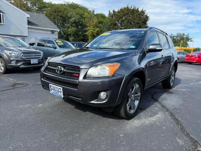 2009 Toyota RAV4 Sport V6