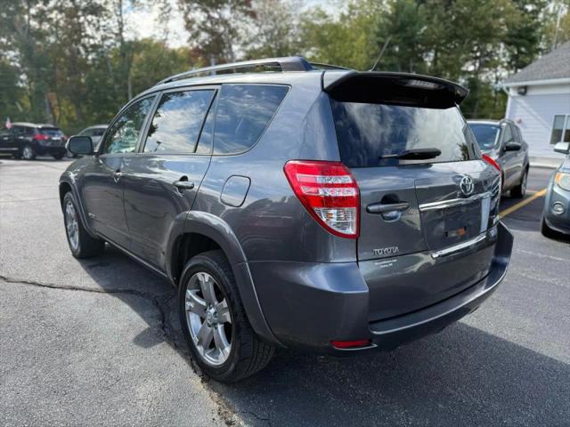 2009 Toyota RAV4 Sport V6