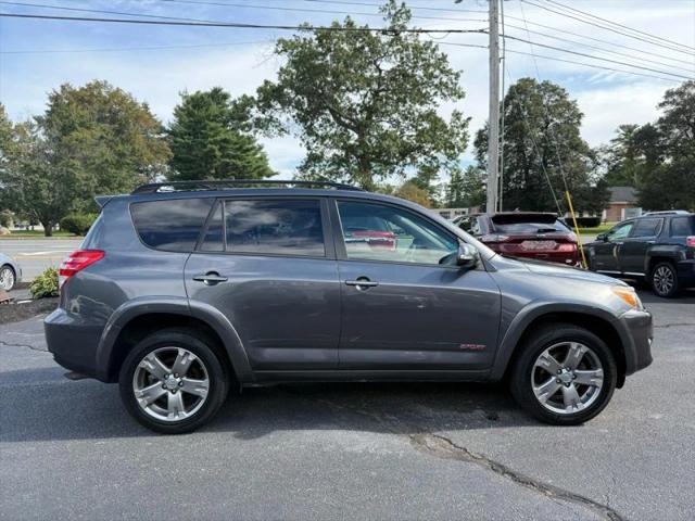 2009 Toyota RAV4 Sport V6