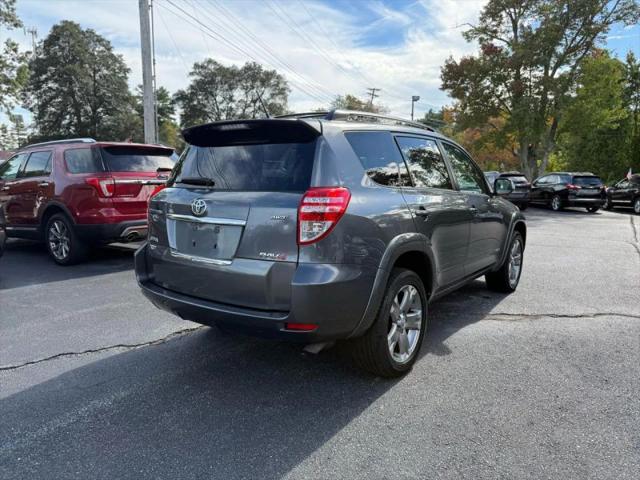2009 Toyota RAV4 Sport V6