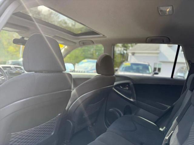 2009 Toyota RAV4 Sport V6