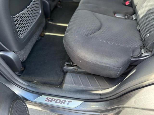 2009 Toyota RAV4 Sport V6