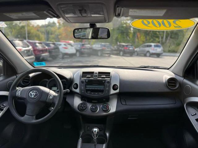 2009 Toyota RAV4 Sport V6