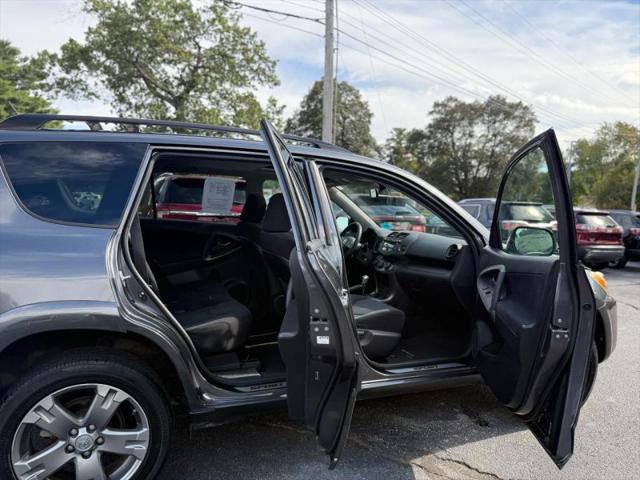 2009 Toyota RAV4 Sport V6