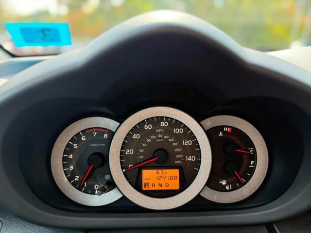 2009 Toyota RAV4 Sport V6