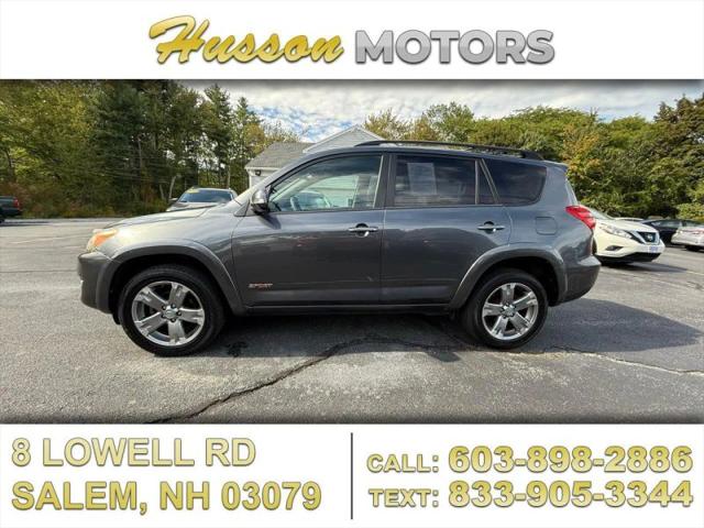 2009 Toyota RAV4 Sport V6 for sale in Salem, NH