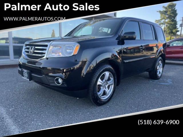 2014 Honda Pilot EX for sale in Menands, NY
