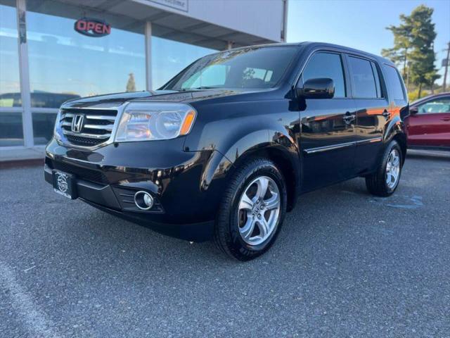 2014 Honda Pilot EX