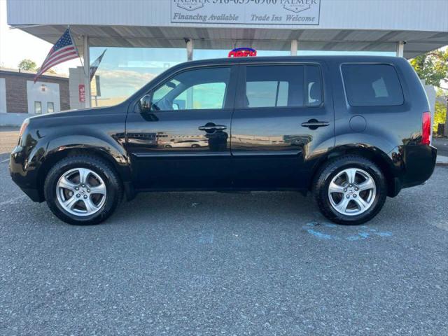 2014 Honda Pilot EX