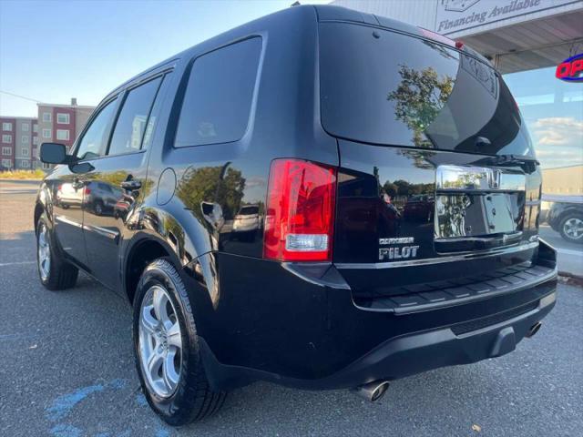 2014 Honda Pilot EX