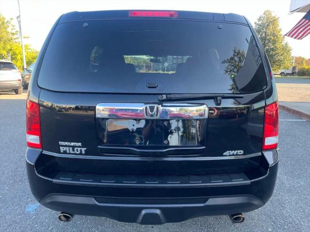 2014 Honda Pilot EX