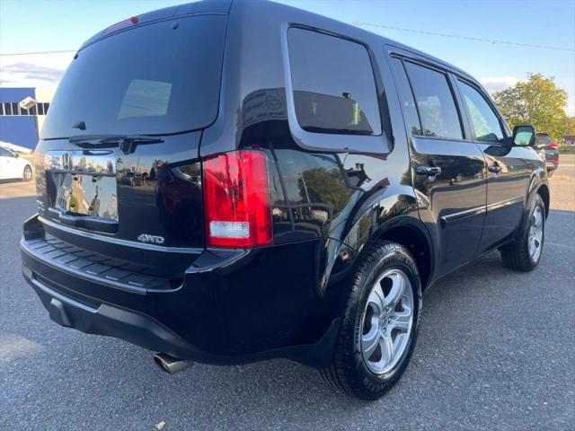 2014 Honda Pilot EX