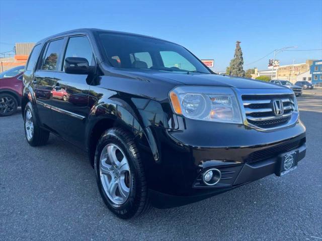 2014 Honda Pilot EX