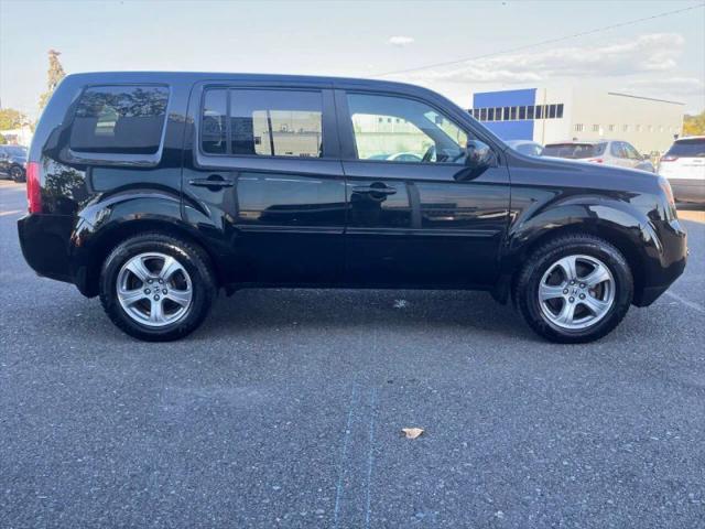 2014 Honda Pilot EX