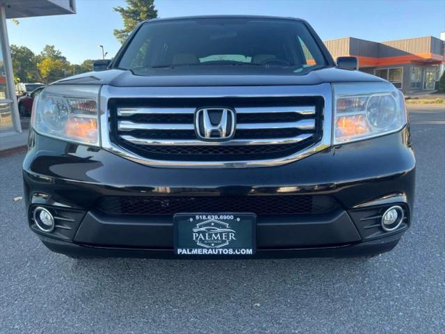 2014 Honda Pilot EX