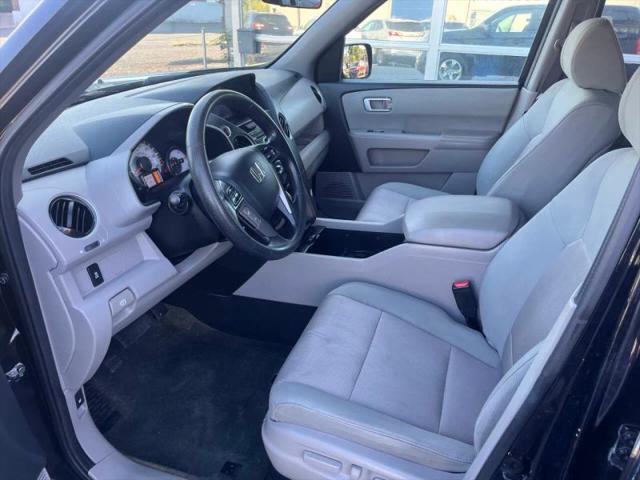 2014 Honda Pilot EX