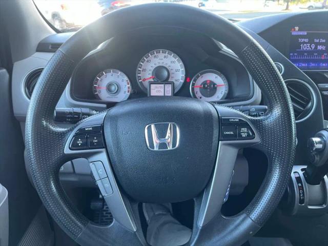2014 Honda Pilot EX
