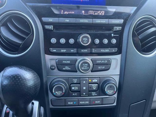 2014 Honda Pilot EX