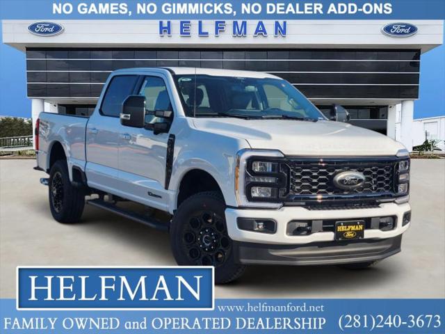 2026 Ford F-250 LARIAT for sale in Stafford, TX