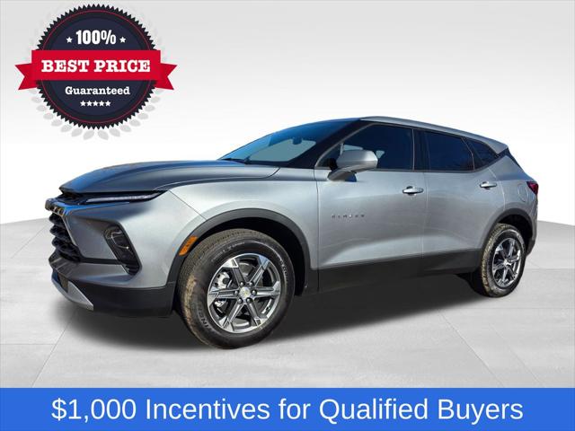 2025 Chevrolet Blazer FWD 2LT