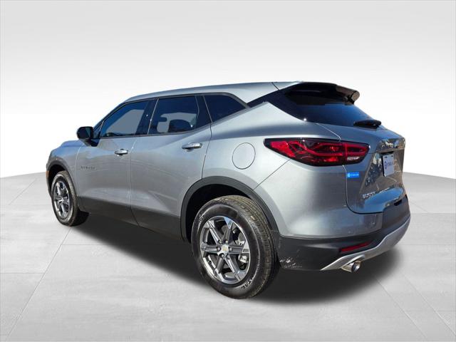 2025 Chevrolet Blazer FWD 2LT