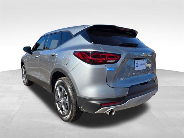 2025 Chevrolet Blazer FWD 2LT