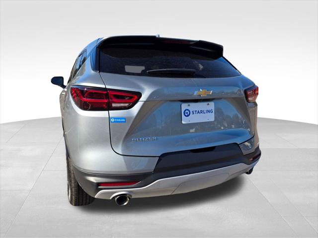 2025 Chevrolet Blazer FWD 2LT
