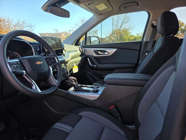 2025 Chevrolet Blazer FWD 2LT