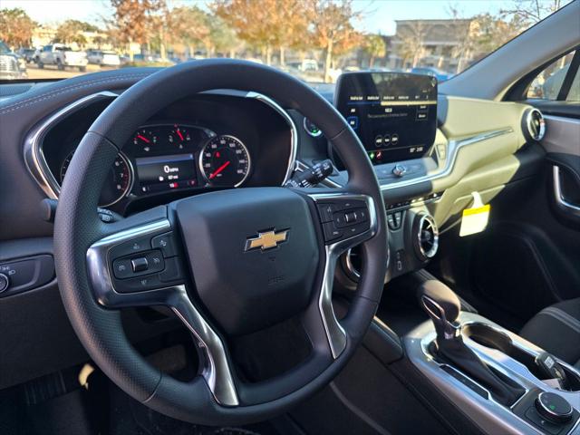2025 Chevrolet Blazer FWD 2LT